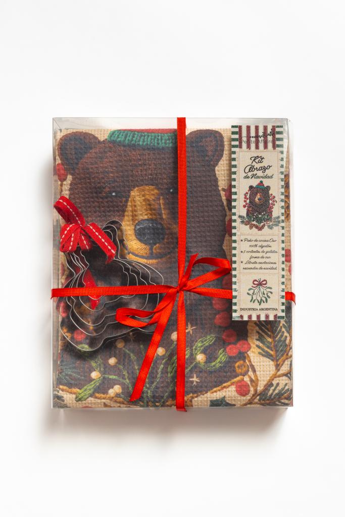 Kit Abrazo de Navidad